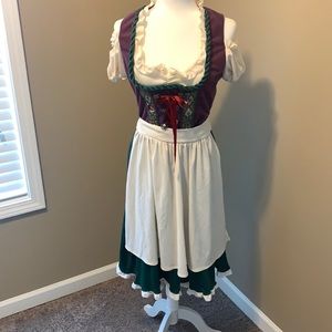 oktoberfest outfit! worn once!